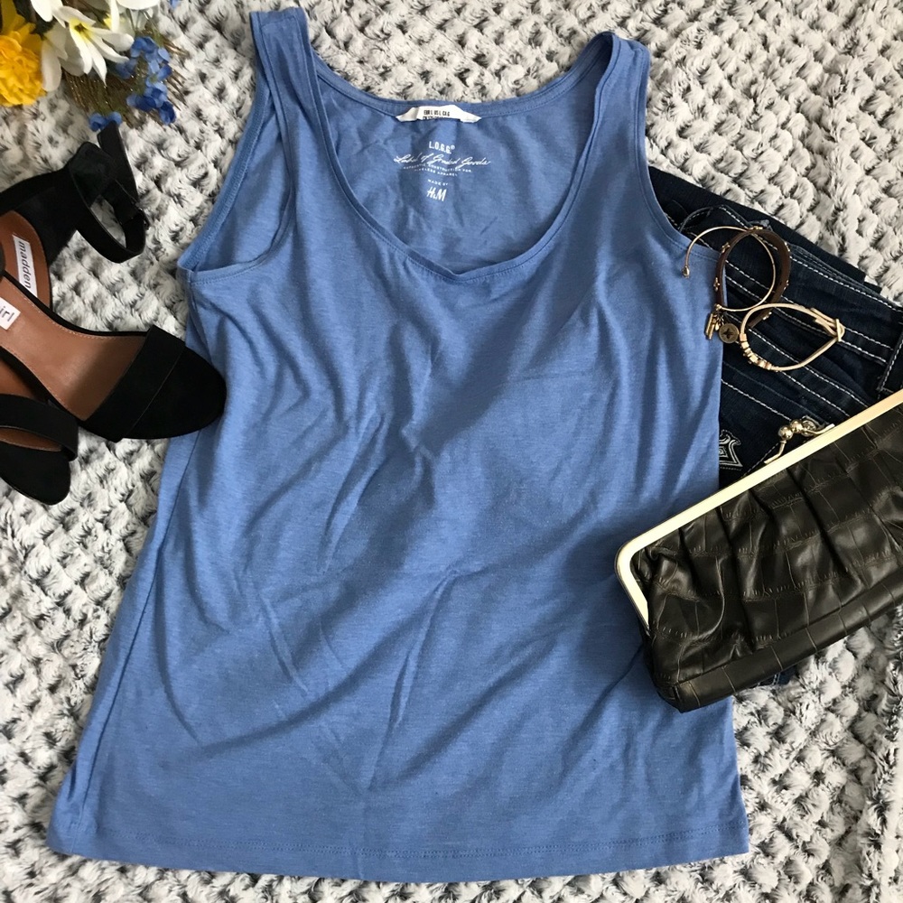 Tank tops